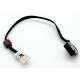 Cable DC-IN Lenovo Ideapad Y50-70 5C10F78825 DC30100LG00 35018778 GS1100740DCI
