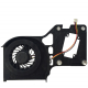 Ventilador Lenovo Thinkpad R61 (forma parte de 42W2779 y 42W2780) GS4150610FAN