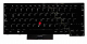 Teclado español (latinoamericano) negro IBM/Lenovo Thinkpad Edge 430 GS6151075KBD