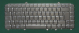 Teclado español plata HP DV4-3000 DV4-4000 - GS6204345KBD