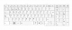 Teclado español blanco Toshiba Satellite C650 C660  - GS6406515KBD