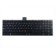 Teclado español negro Toshiba Satellite C70-A C70-B C75-A C75-B GS6442225KBD