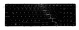 Teclado español (latino) negro Asus G73 K52 GS6607735KBD
