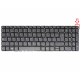 Teclado español sin marco (con power button) Lenovo Ideapad 320-15 GS6676435KBD