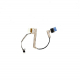 Cable flex (conexión pantalla) HP ProBook 6360B 6360 6360T 50.4KT02.101