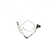 Cable flex (conexión pantalla) HP 240 G3 246 G3 14-R ZSO40 DC020022V00