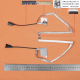 Cable flex (conexión pantalla) Dell Latitude E5550 ZAM80 30 pins 0G0G8C G0G8C DC02C00A600