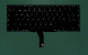 Teclado español negro (sin marco) Apple Macbook Air A1370 A1465 - GSA1370KBDBLK