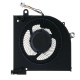 Ventilador CPU MSI MS-17B5 Stealth GS73 BS5005HS-U31