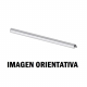 Cubrebisagras central plata Dark Ash Silver HP 250 255 256 G7 L49991-001