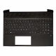 Cover upper + teclado español con backlight HP 15-ec1000 L72598-071