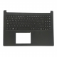Cover upper negro + teclado español Acer Extensa 215-31 EX215-31 6B.EFTN8.027