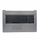 Cover upper + teclado español NBL NODD HP 470 G7 Notebook PC L83728-071