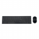 Kit de teclado español + ratón inalámbrico usb original Acer 6K.BBRD1.017