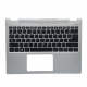 Cover upper plateado + teclado español Acer Spin 3 SP313-51N 6B.A6DN1.027