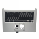 Cover upper silver + teclado español Acer Chromebook CB314-1H CB314-1HT 6B.AUEN7.018