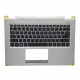 Cover upper plata + teclado portugués Acer Spin 3 SP314-54N 6B.HQCN1.025