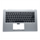 Cover upper plata + teclado español Acer SF114-34 6B.A79N8.027