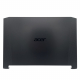LCD back cover (tapa de pantalla) negro Acer AN515-54 60.Q5AN2.003