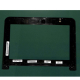 Cover bezel (marco frontal de pantalla) LCD color negro Netbook Toshiba NB200 Series - K000073000