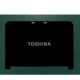 LCD back cover negro (tapa) Toshiba Netbook NB200 - K000083740