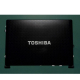 LCD back cover (tapa trasera de pàntalla) negra Toshiba NB500 - K000124490