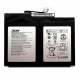 Batería original 4870mAh Acer Aspire Switch Alpha 5-271 AP16B4J KT.00204.003