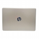 LCD Back cover (tapa pantalla) pearl gray HP 15-dy 15-ef 15s-fq L63604-001