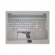 Cover upper plata + teclado español HP 15-DY 15-EF 15s-EQ 15s-FQ M17184-071