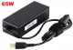 Ac adapter (cargador) 65W compatible 20V 3.25A rectangular square tip - ACA0018