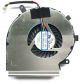 Ventilador CPU 4 pin MSI GE62VR GL62M GP62MVR PAAD06015SL_N366 PAAD06015SL_N402