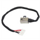 Cable DC-IN (clavija DC jack) Dell Inspiron 3551 3552 3558 3559 0RYX4J RYX4J