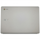 LCD back cover (tapa pantalla) plata Acer Chromebook CB314-1HT