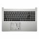 Cover upper plata + teclado español Acer Aspire 3 A315-23 6B.HVUN7.025