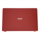 LCD back cover rojo (tapa pantalla) Acer Aspire 3 A315-56 60.HG0N2.001