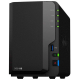 Synology sistema de almacenamiento NAS DiskStation DS218+ - Z661334