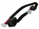 Cable DC-IN (clavija DC jack) Toshiba Satellite C650D C655D L650D - V000942580