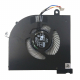 Ventilador CPU (single) MSI GS65 MS-16Q1 MS-16Q2 MS-16Q3 16Q2-CPU-CW