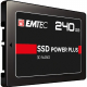 Disco duro SSD interno Emtec X150 Power Plus | 240GB 2.5